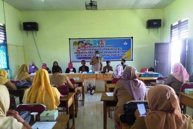 Setelah 2 Bulan Berjibaku, Bukunya Rampung Juga