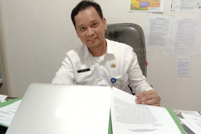 Laut Dumai Tercemar Minyak CPO PT Kreasijaya Adhikarya