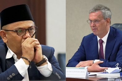 Yesss, Uni Eropa Melunak...