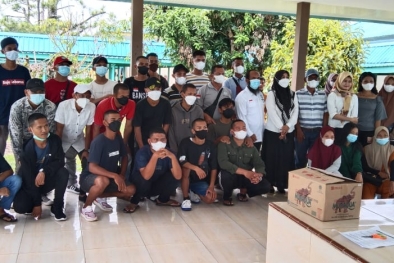 Besok Puluhan Anak Petani Sawit Terbang ke Yogyakarta