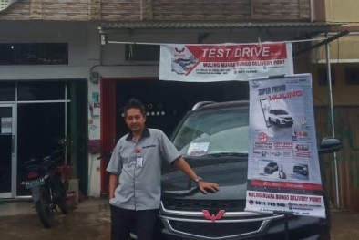 Harga Sawit Naik, Mobil Wuling di Daerah Ini Laris Manis
