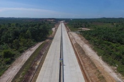 Saham Konstruksi jadi Korban Lagi, Ambles Berjamaah