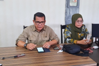 Rektor UNRI Masih Enggan Copot Dekan Diduga Cabuli Mahasiswi