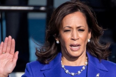 Joe Biden Dibius, Kamala Harris Sempat Jadi Presiden AS