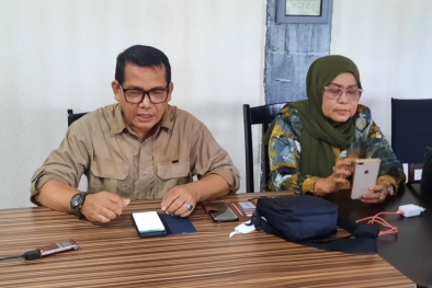 Dekan Fisip UNRI Syafri Harto Diperiksa Sebagai Tersangka, Ditahan?