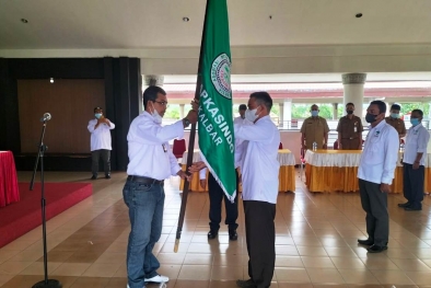 Bupati Bengkayang: Kita Bakal Punya Pabrik Pupuk Organik