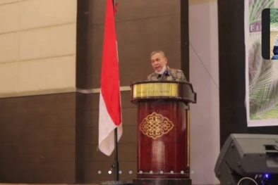 Ini Solusi dari Zulfadli Soal Kebun Warga di Kawasan Hutan