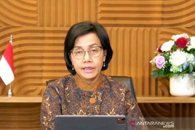 Sri Mulyani: Hilirisasi Sawit Sangat Penting Tingkatkan Nilai Ekspor