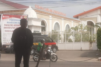 Ratusan Siswa Sekolah Abdurrab Positif Covid, Polisi Periksa Guru