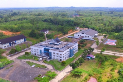 Pembibitan Sawit Jadi Salah Satu Fokus Poltek Kampar