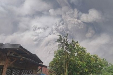 Sedih, 13 Korban Erupsi Semeru Meninggal Dunia