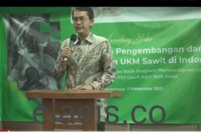 Dapat Pendampingan, Penjualan UKM Sawit Naik