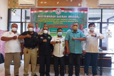 Asosiasi Harus Bisa Jembatani Pemerintah dengan Petani