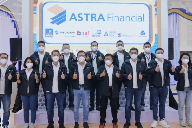 AFL Bukukan Transaksi Lampaui Target