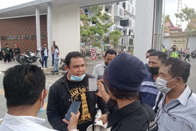 Mahasiswa Desak Kejati Usut Dugaan Permainan Proyek Gedung PT BSP Rp87 Miliar