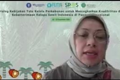 RAN-KSB Tingkatkan Iklim Usaha Komoditas Sawit