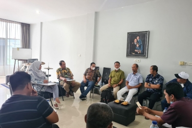 Gali Potensi Usaha Agar Kegiatannya tak Cuma Rapat dan Seremoni