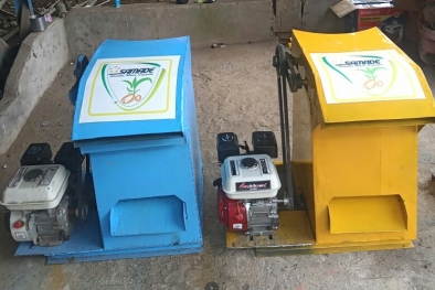 SAMADE Lirik Gurihnya Bisnis Lidi Sawit