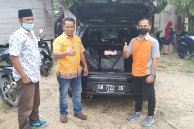 Kimia Tirta Dukung Penuh Akselerasi Vaksinasi Covid-19 di Kota Gasib