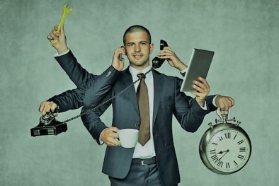 Paradoks Panda dan Rahasia Hiu