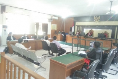 Bos Fikasa Group Mengaku Sakit, Dokter Sebut Bisa Ikut Sidang