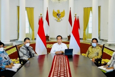 Jokowi Cabut Ribuan Izin Usaha Tambang, Kehutanan, dan HGU