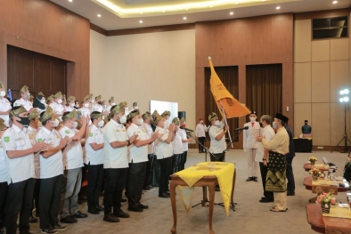 Dugaan Permainan Karang Taruna Riau Bikin Kader Kecewa