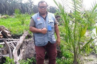 Ini Pesan Petani Jambi untuk Menteri KLHK Soal Kawasan Hutan