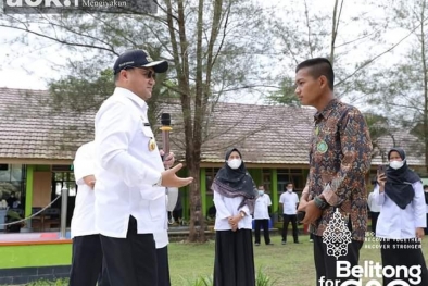Kerajinan Lidi Sawit Latih Remaja Jadi Pribadi Mandiri