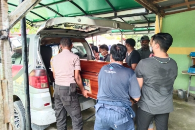 Ini Kronologis Petani Sawit Siak Tewas Dipijak Gajah