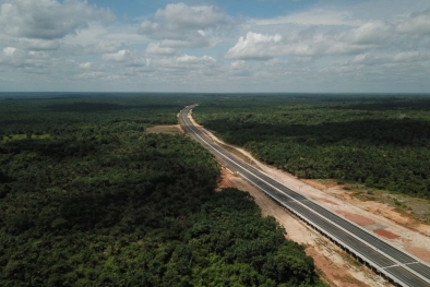 Lahan Jalan Tol Rengat-Jambi Mulai Diganti Rugi