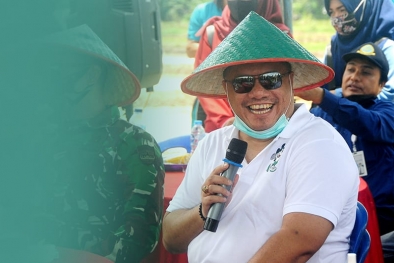 Petani Milenial Diminta Manfaatkan Era Digital