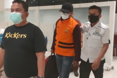 Saksi Kasus Korupsi RSUD Bangkinang Ditangkap Kejati Riau, Langsung Jadi Tersangka