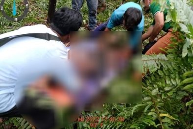 Cari Harimau Pemangsa Pekerja di Riau, BBKSDA Pasang Kamera Trap