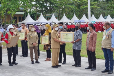 10 Perusahaan Dapat Penghargaan, Cuma Satu dari Bisnis Sawit