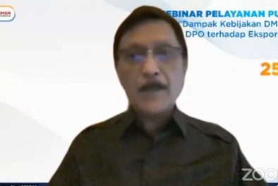 Gara-gara DMO Migor, Ekspor CPO Susut