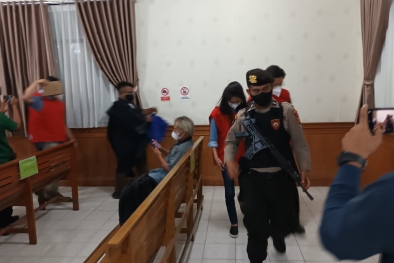 Empat Bos Investasi Bodong Fikasa Grup Dituntut 14 Tahun Penjara