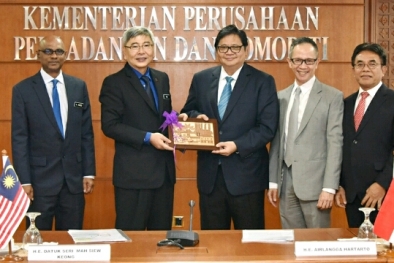 Beruntunglah Petani Indonesia, Di Malaysia Dana PSR Merupakan Pinjaman