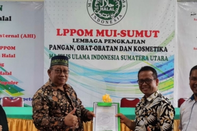 BUMN Sawit ini Kantongi Sertifikat Halal