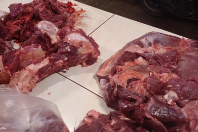 Jelang Ramadhan Harga Bahan Pokok Mulai Naik