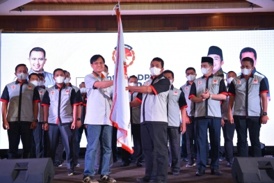 Muhammad Syafaat Ditunjuk Pimpin DPW Gema Keadilan Provinsi Riau