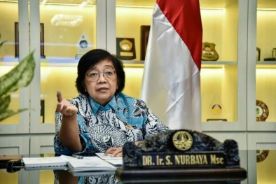 Jaga Lingkungan, Pemerintah Berhasil Tekan Angka Deforestasi