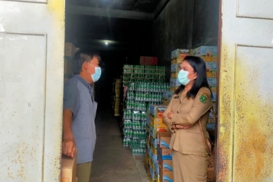 Antisipasi Penimbunan, Gudang dan Penjual Minyak Goreng Terus Dipantau