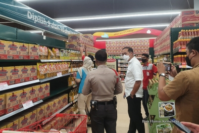 Stok dan Distribusi Migor Lewat Ritel Modern Dinilai Aman