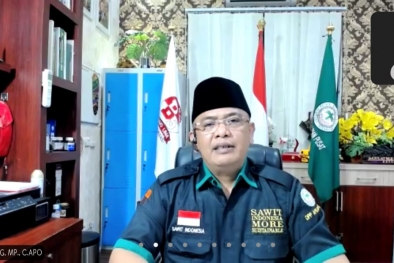 Gulat: Petani tak akan Diam Jika Sumber Kehidupan Keluarganya Diganggu
