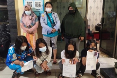 Empat Siswi SMP Pekanbaru Nginap di Hotel, Emaknya Sempat Melapor ke Polisi