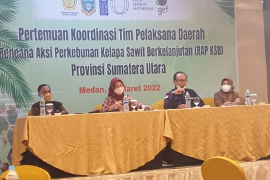 STDB Bakal Diwajibkan Bagi Semua Lahan Pertanian dan Perkebunan