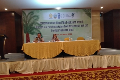 Sumut Dapat Target Berat, Samade Diminta Membantu