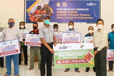 Kelak Pemegang Sertifikat ISPO Akan Dapat Insentif