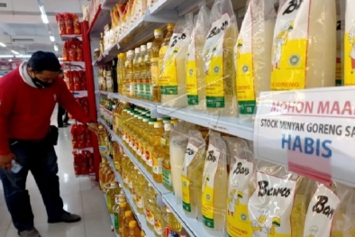 Jaga Stabilitas Harga Migor, Pemprov Riau Gelar Operasi Pasar